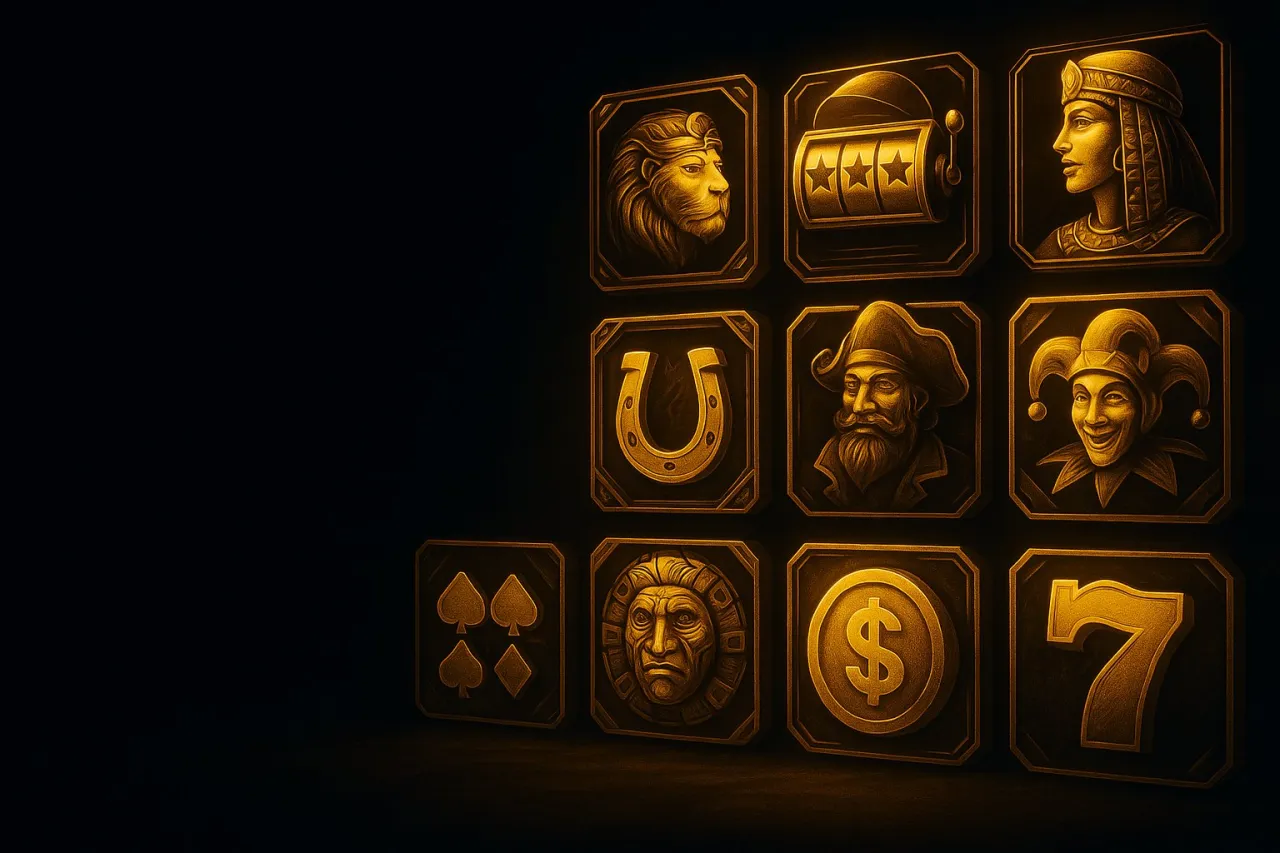 Poly Casino Our Game Providers