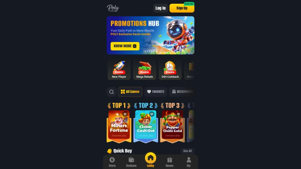 Poly Casino