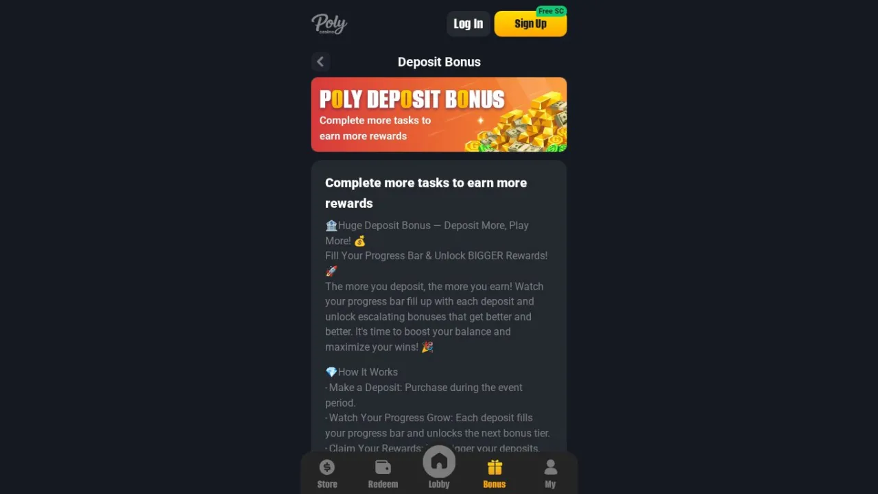 Poly Casino